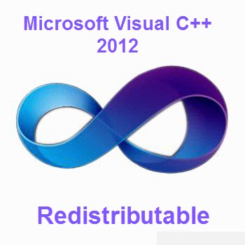 Microsoft Visual C   2012 Redistributable (x86/x64) ~ GowesTer